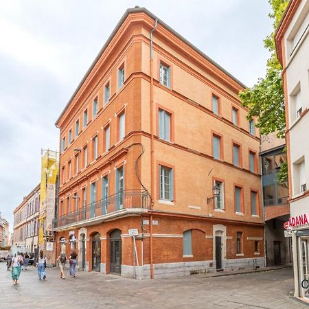 Parga 41 - 500 Metres Du Capitole - Hypercentre Tlse Apartment Toulouse Luaran gambar
